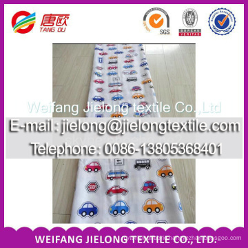 factory wholesale cotton fabric with disperse printing